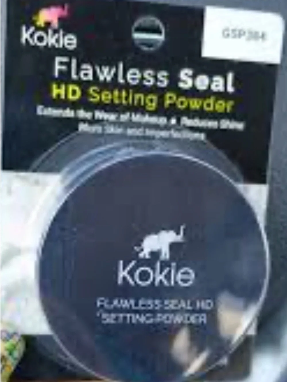 Kokie Flawless Seal HD Setting Powder -GSP384